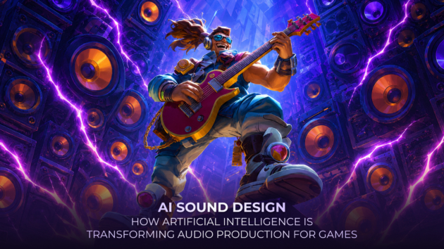 AI Sound Design: How Artificial Intelligence Is Transforming Audio Production for Games